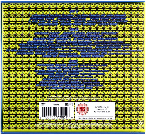 Black Grape: It's Great When YouRe Straight [2CD]+[DVD]