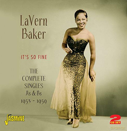 Laverne Baker: It's So Fine - The Complete [2CD]