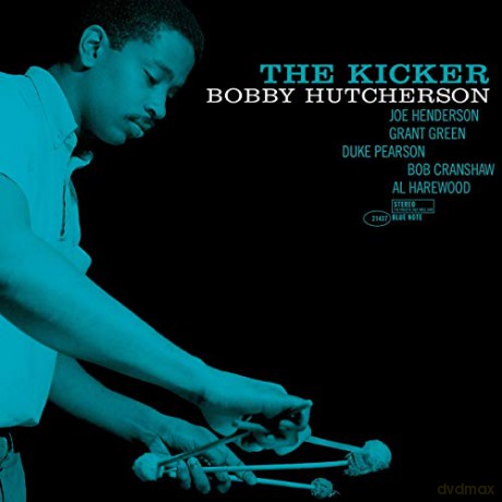Bobby Hutcherson: The Kicker [Winyl]