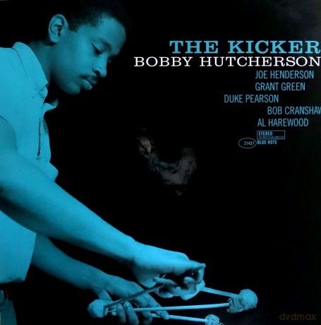 Bobby Hutcherson: The Kicker [Winyl]