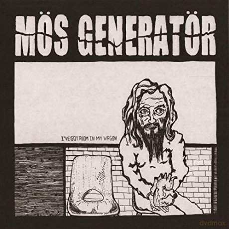 Mos Generator: Ive Got Room In My Wagon [Winyl]
