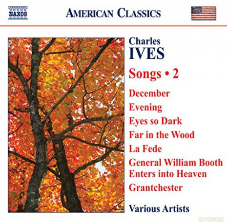 Ivessongs 2 [CD]