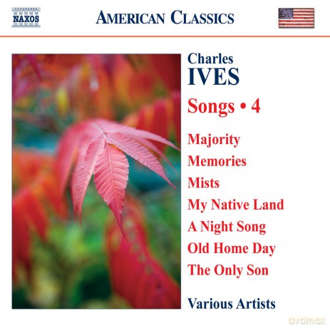 Ivessongs 4 [CD]