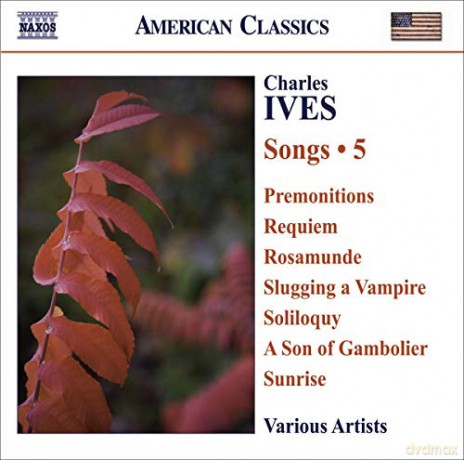 Ivessongs 5 [CD]