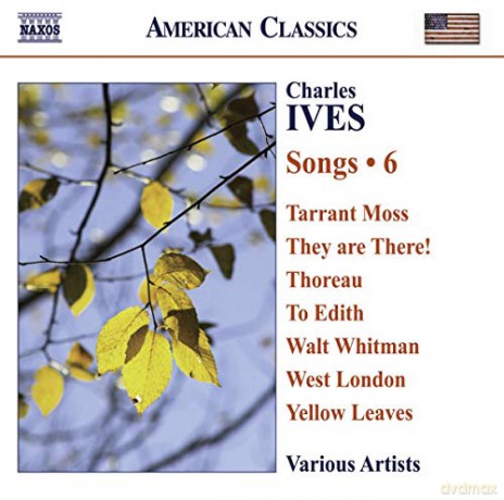 Ivessongs 6 [CD]