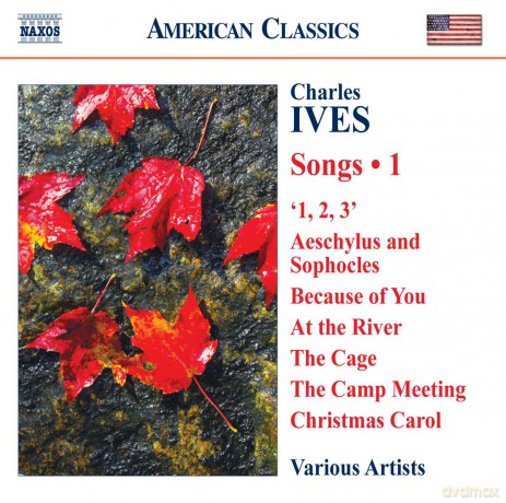 Ivessongs Vol 1 [CD]