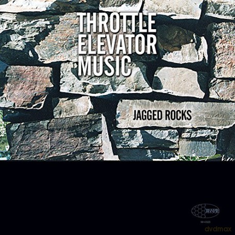Throttle Elevator Music: Jagged Rocks [CD]