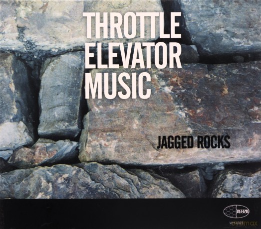 Throttle Elevator Music: Jagged Rocks [CD]