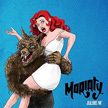 Moriaty: Jealous Mf Gimmie Love [Winyl]