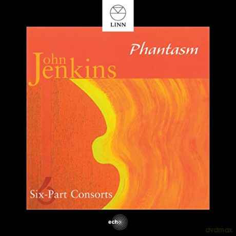 Phantasm: Jenkins: Six-Part Consorts [CD]