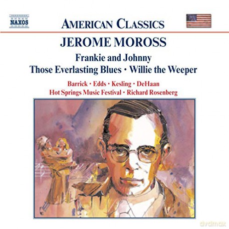 Jerome Moross: Frankie And Johnny [CD]