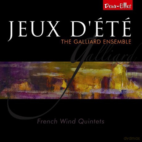 Galliard Ensemble: Jeux DEte - Music By Paul Taffanel [CD]