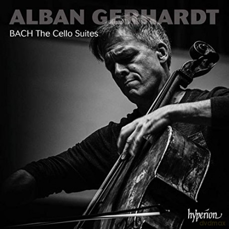Alban Gerhardt: Johann Sebastian Bach: The Cello Suites [2CD]