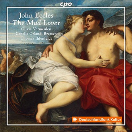 John Eccles: The Mad Lover [CD]