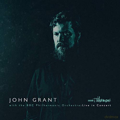 John Grant: John Grant And The Bbc Philharmonic Orchestra: Live In Concert [2xWinyl]