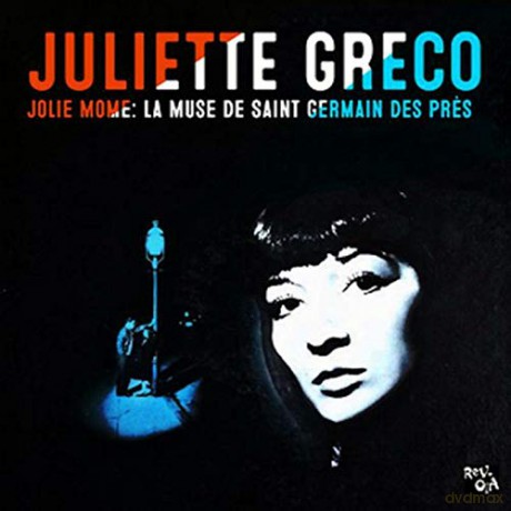 Juliette Greco: Jolie Mome: La Muse De Saint Germain Des Pres (RSD 2020) [2xWinyl]