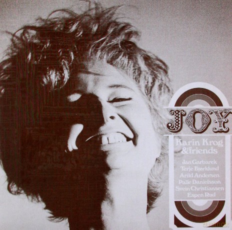 Karin Krog: Joy [CD]