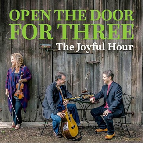 Open The Door For Three: Joyful Hour [CD]
