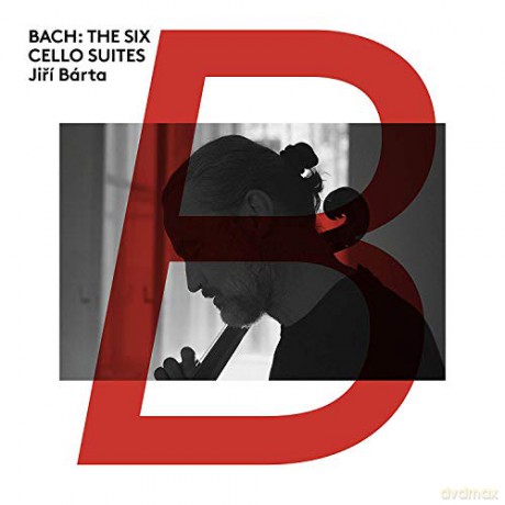 Jiri Barta: Js Bach: The Six Cello Suites [2CD]