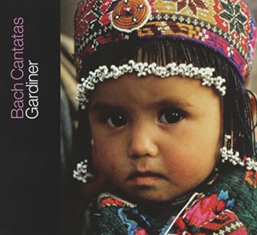 Monteverdi Choirgardiner: Js Bachcantatas Vol 16 [CD]