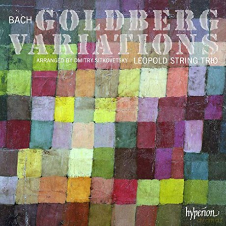 Leopold String Trio: Js Bachgoldberg Variations [CD]