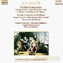 Js Bachviolin Concertos [CD]