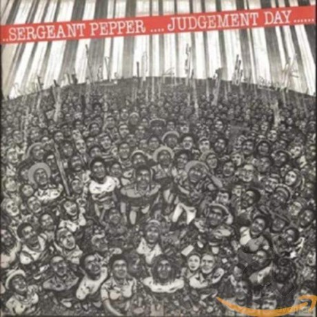 Sergeant Pepper: Judgement Day [CD]