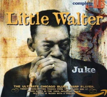 Little Walter: Juke [CD]