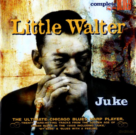 Little Walter: Juke [CD]