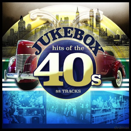 Jukebox Hits Of The 40S [4CD]