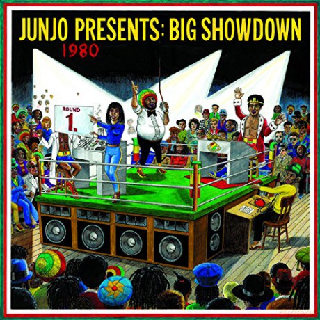 Henry Junjo Lawes: Junjo Presents: Big Showdown [2xWinyl]
