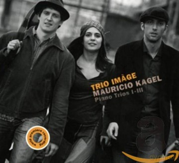 Trio Image: Kagel Piano Trios [CD]
