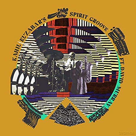 Kahil Elzabar And David Murray: Kahil ElZabars Spirit Groove [2xWinyl]