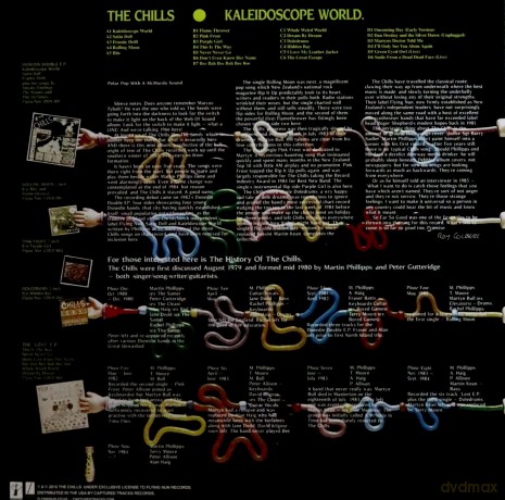 Chills: Kaleidoscope World [2xWinyl]