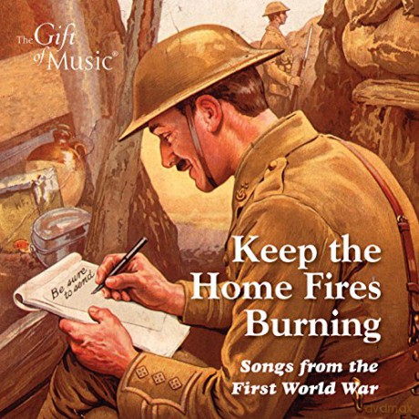 Keep The Home Fires Burning [CD]
