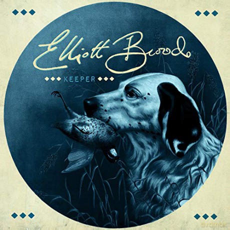 Elliott Brood: Keeper [CD]