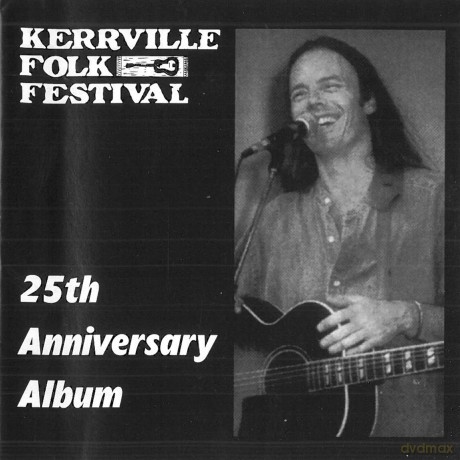 Kerrville Folk Festival 25th Anniversary [CD]