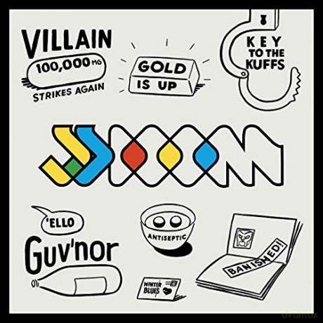 Jj Doom: Key To The Kuffs [CD]