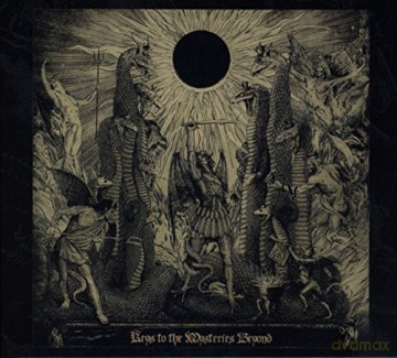 Grafvitnir: Keys To The Mysteries Beyond [CD]
