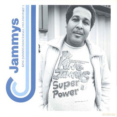 King Jammys Dancehall 1985-1989 - Part 1 [2CD]
