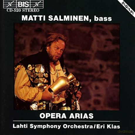 Mozartverdi: Klaslahti Sosalminen [CD]
