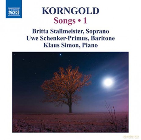 Stallmeisterschenkerprimus: Korngoldsongs 1 [CD]
