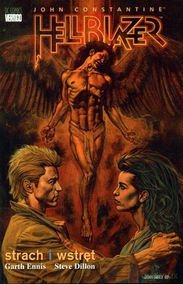 Hellblazer Strach i Wstręt - Gearth Ennis, Steve Dillon [KSIĄŻKA]
