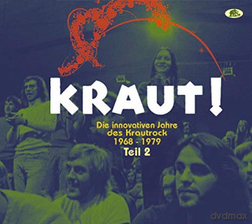 Kraut! 1968-1979. Vol. 2 [2CD]