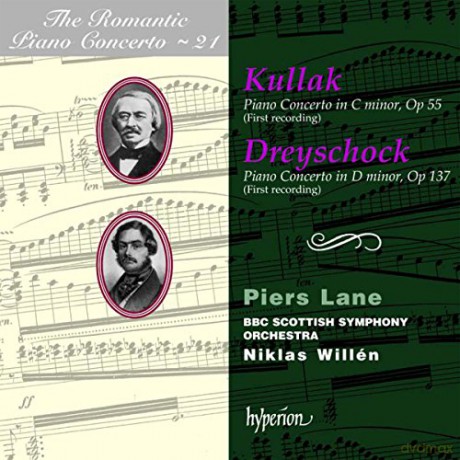 Lanebbc Ssowillen: Kullakdreyshockpiano Concertos [CD]
