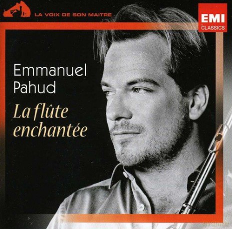 Emmanuel Pahud: La Flute Enchantee [CD]