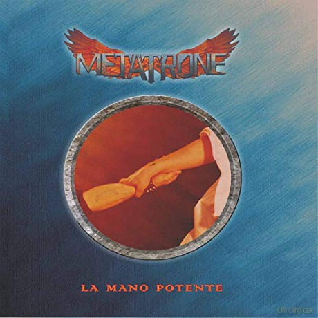 Metatrone: La Mano Potente (Limited Digi) [CD]