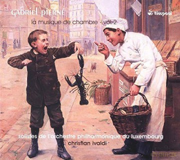Gabriel Pierne: La Musique De Chambre Vol 2 2Cd [2CD]