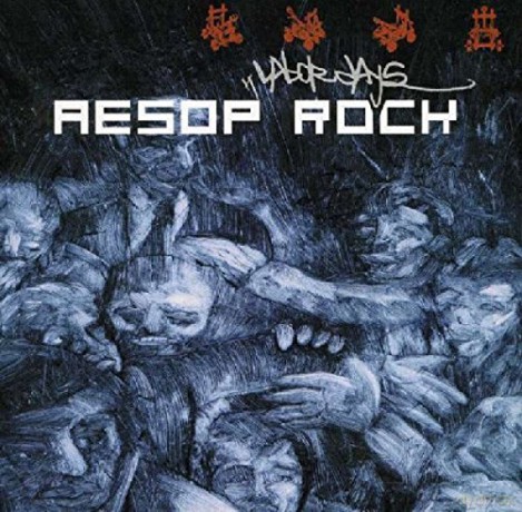 Aesop Rock: Labor Days [CD]