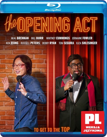 The Opening Act [Blu-Ray]